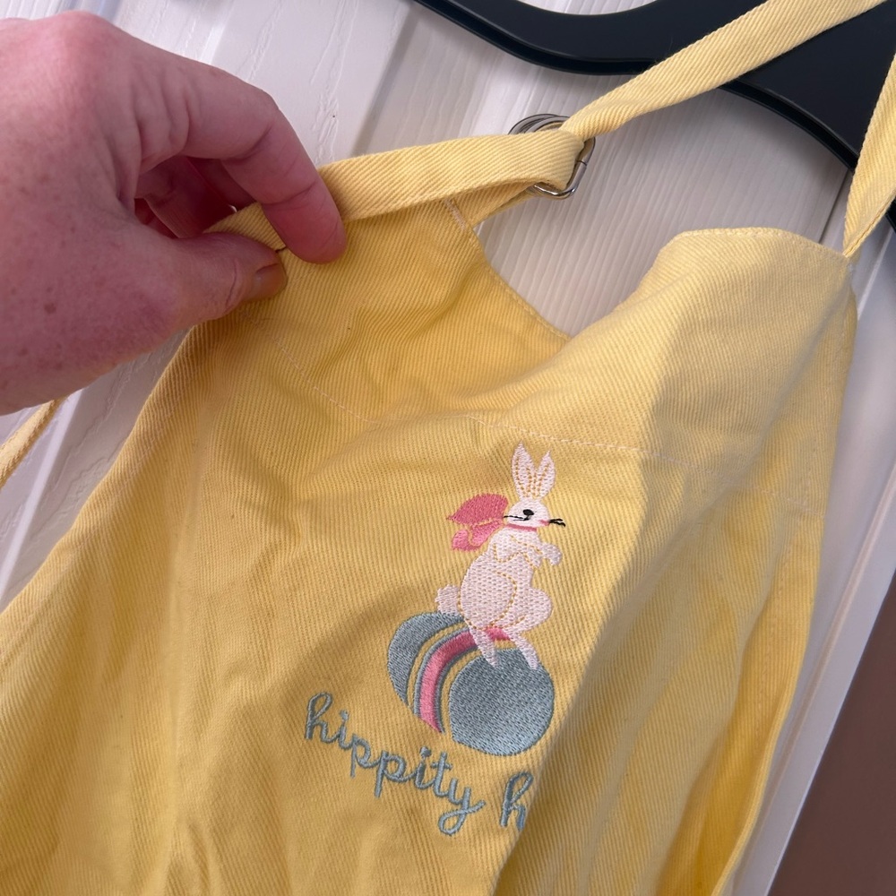 Williams Sonoma Kids Easter/Spring Apron